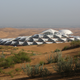 Image for article titled Why This Luxury Resort Appeared in the Middle of the Mongolian Desert